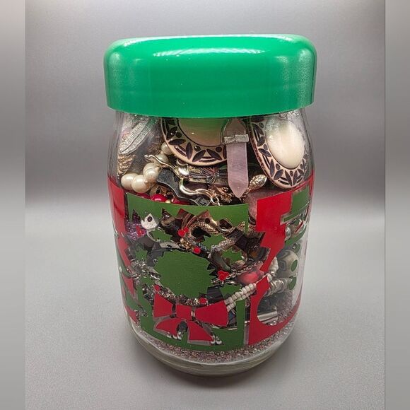 Mystery Jewelry Jar